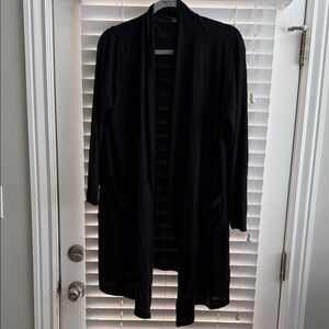 32 Degrees Black Open Front Layer